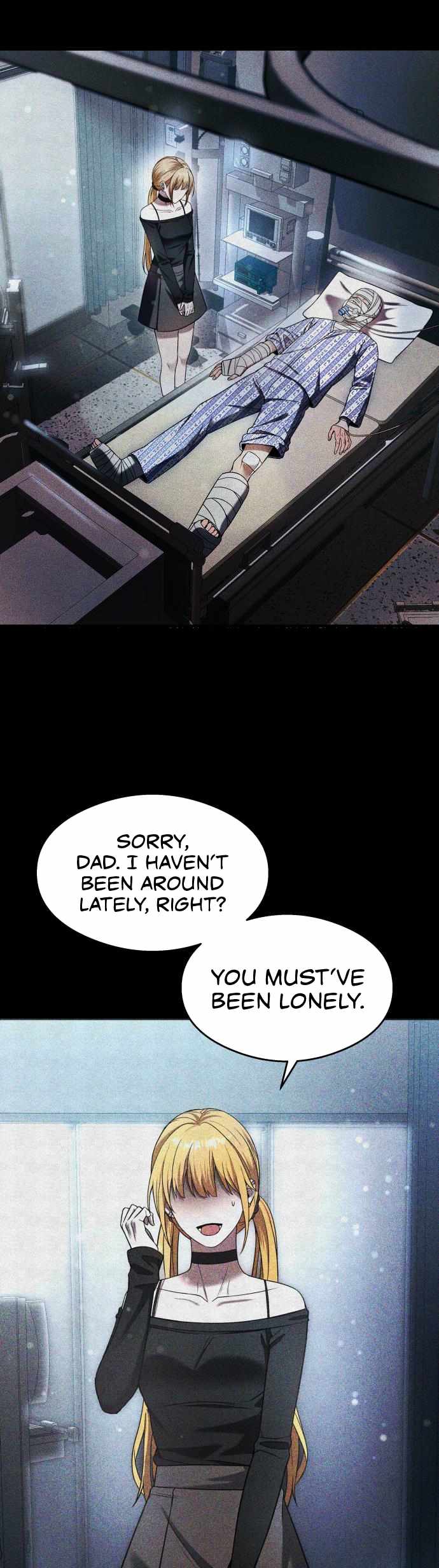 Heart-Pounding Cute Poem Chapter 34 page 6