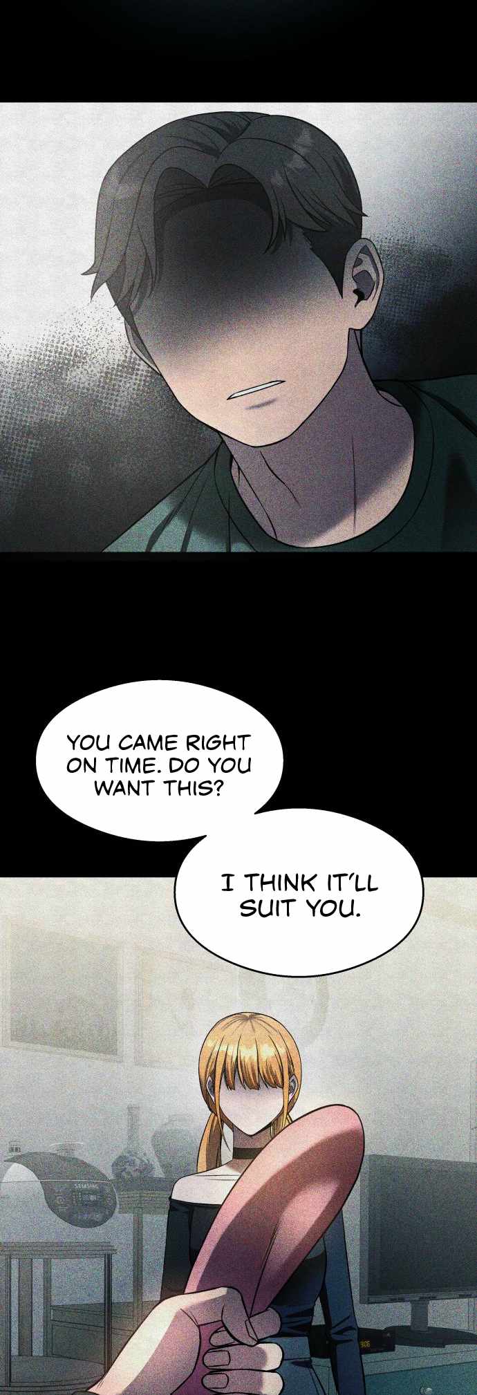 Heart-Pounding Cute Poem Chapter 34 page 10