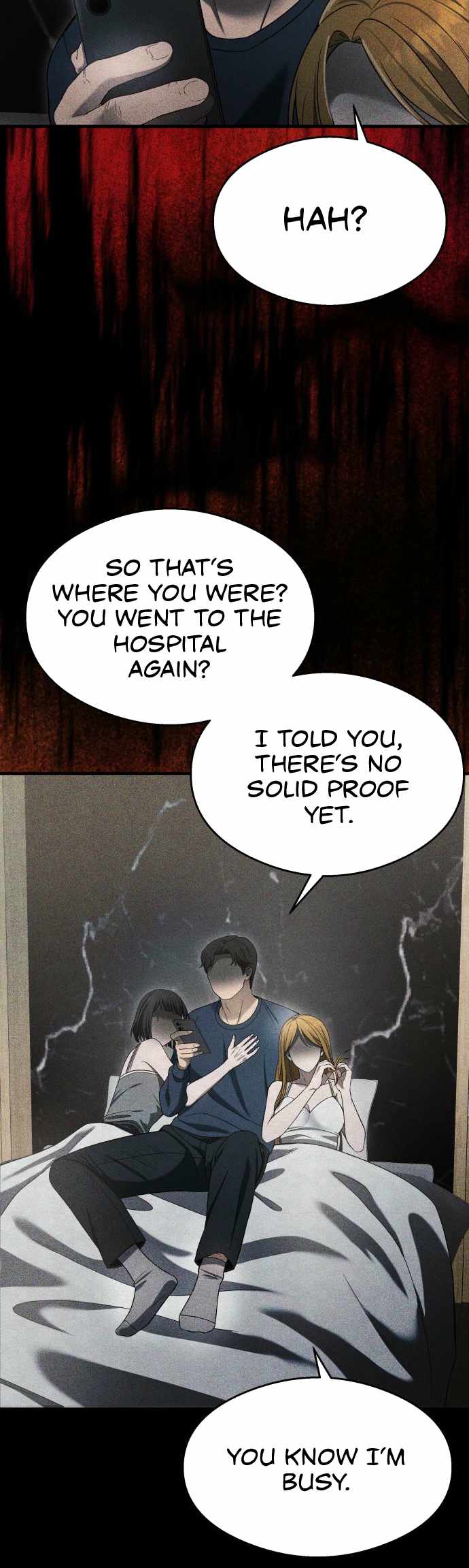 Heart-Pounding Cute Poem Chapter 34 page 18