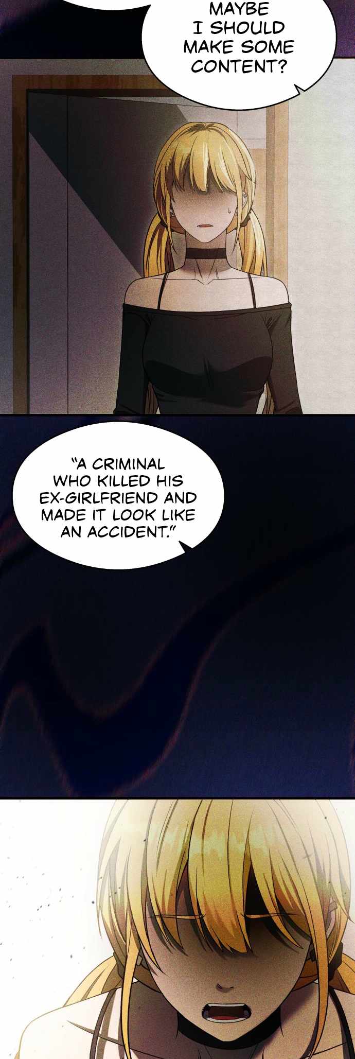 Heart-Pounding Cute Poem Chapter 34 page 20