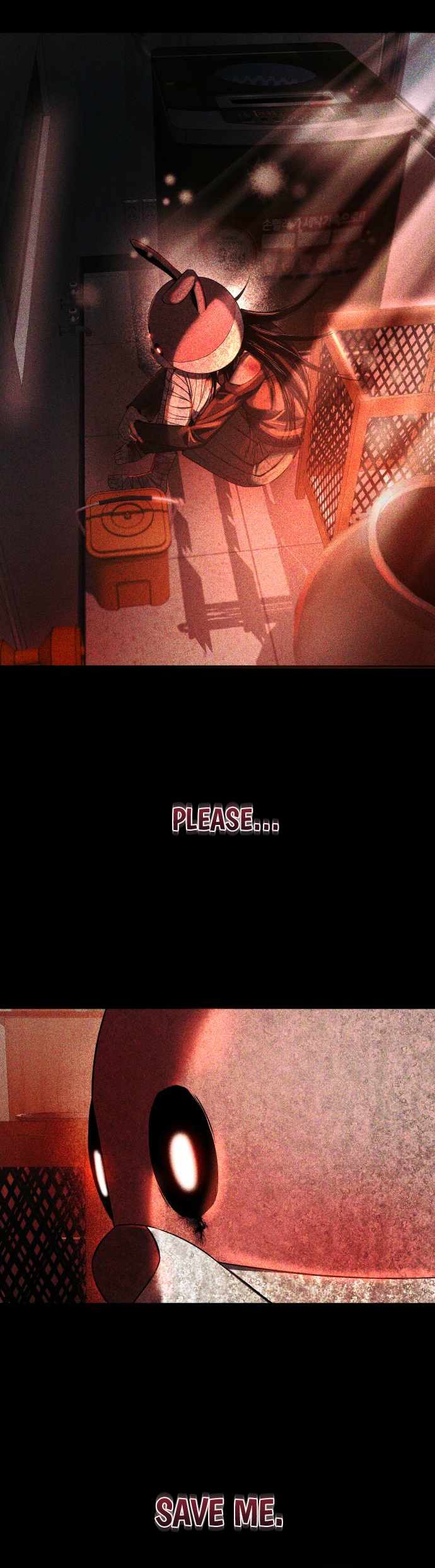 Heart-Pounding Cute Poem Chapter 34 page 37