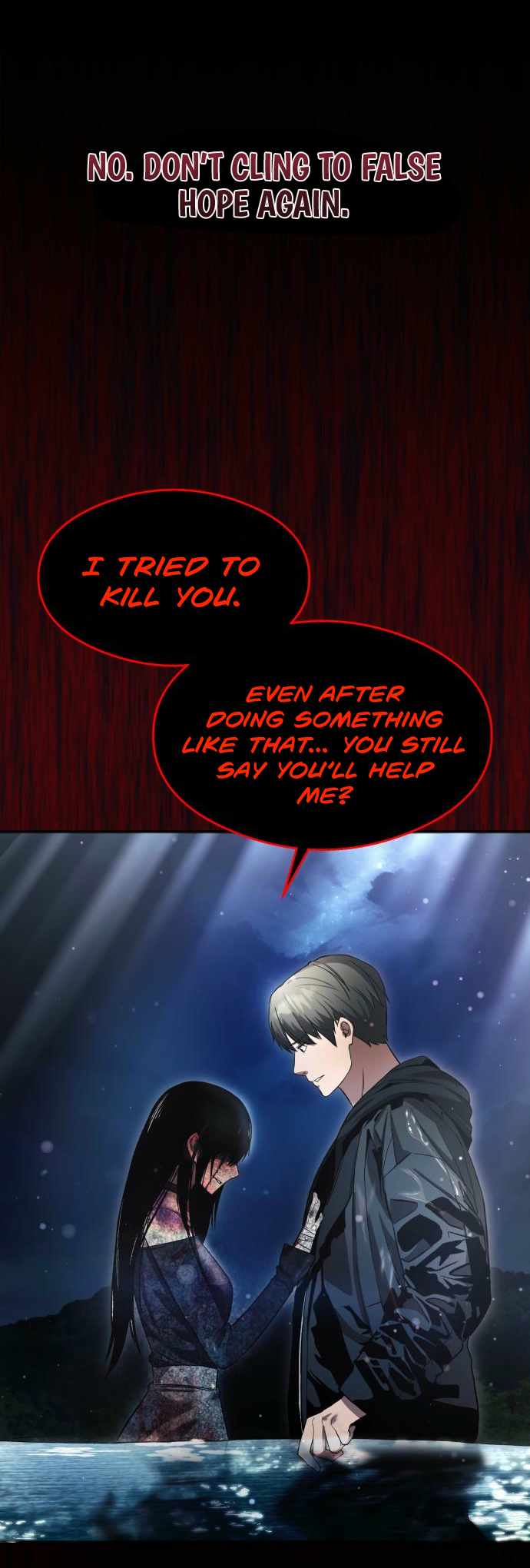 Heart-Pounding Cute Poem Chapter 34 page 42