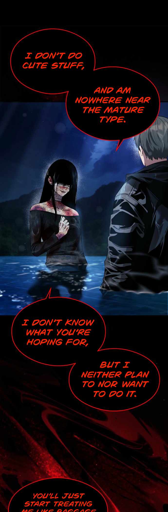 Heart-Pounding Cute Poem Chapter 34 page 44