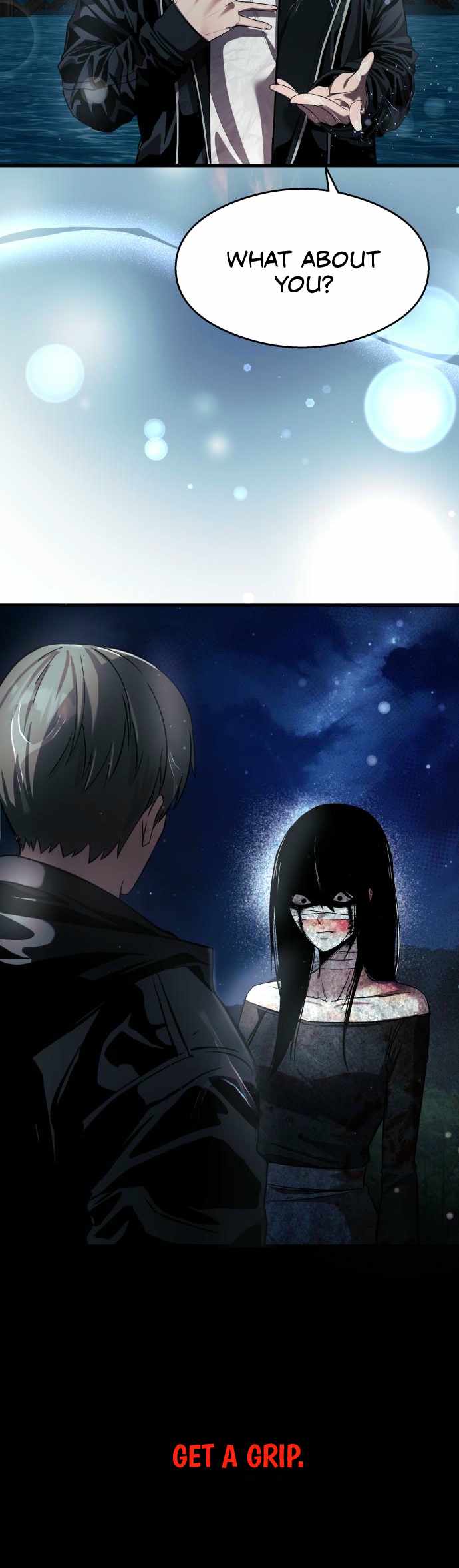 Heart-Pounding Cute Poem Chapter 34 page 49