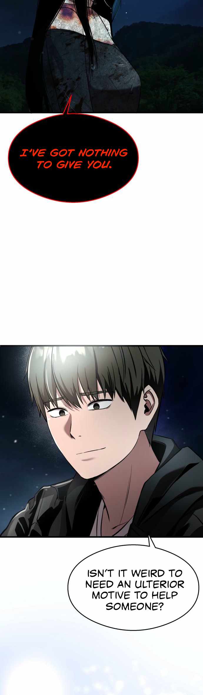 Heart-Pounding Cute Poem Chapter 34 page 51