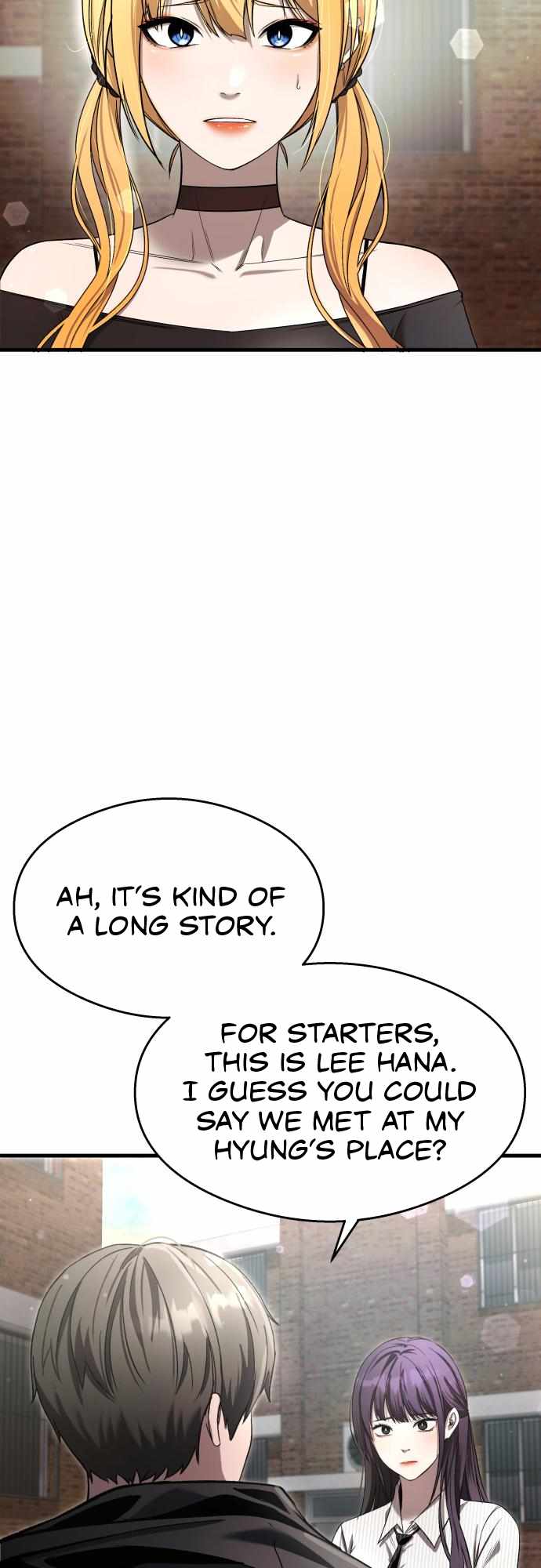 Heart-Pounding Cute Poem Chapter 35 page 4