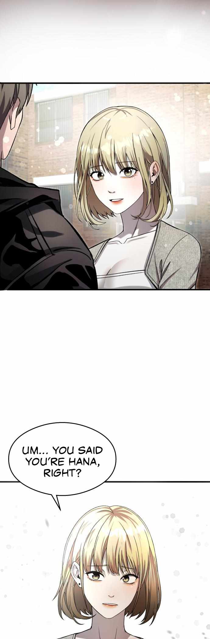 Heart-Pounding Cute Poem Chapter 35 page 11