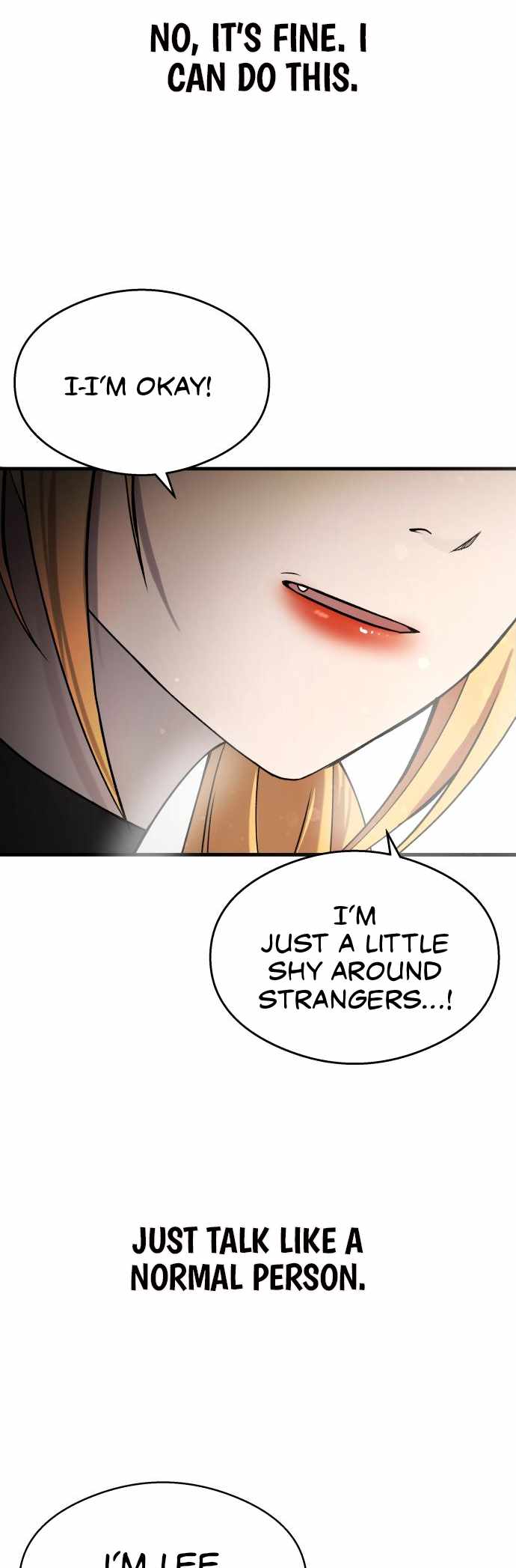 Heart-Pounding Cute Poem Chapter 35 page 13