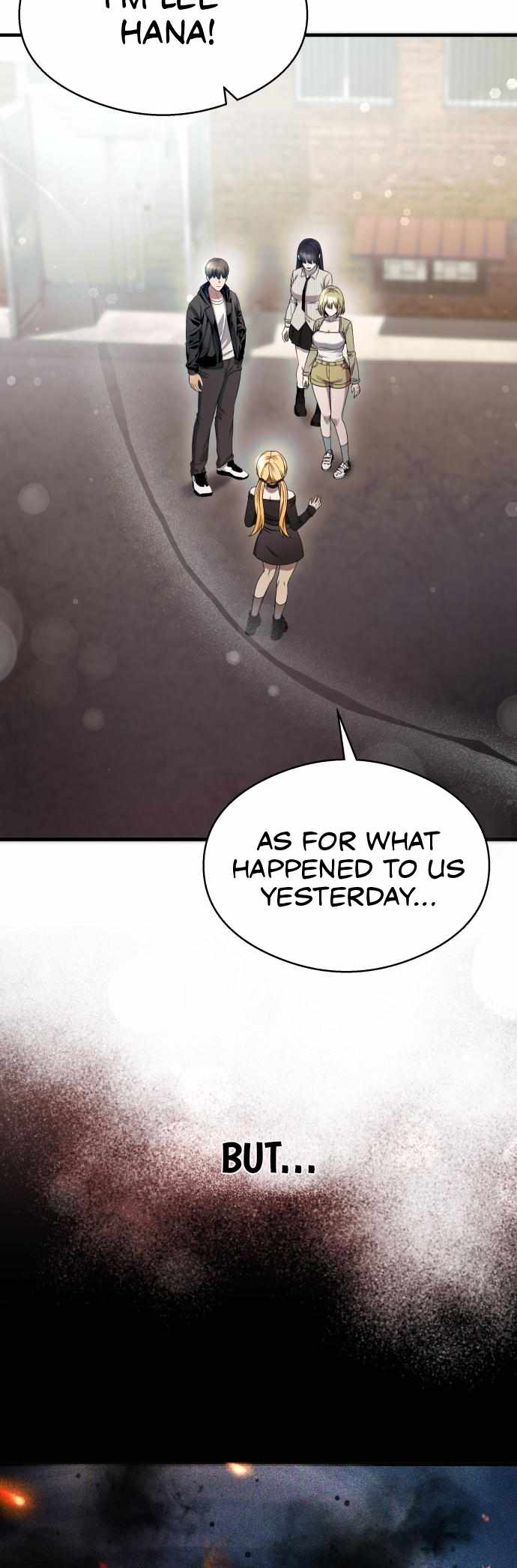 Heart-Pounding Cute Poem Chapter 35 page 14