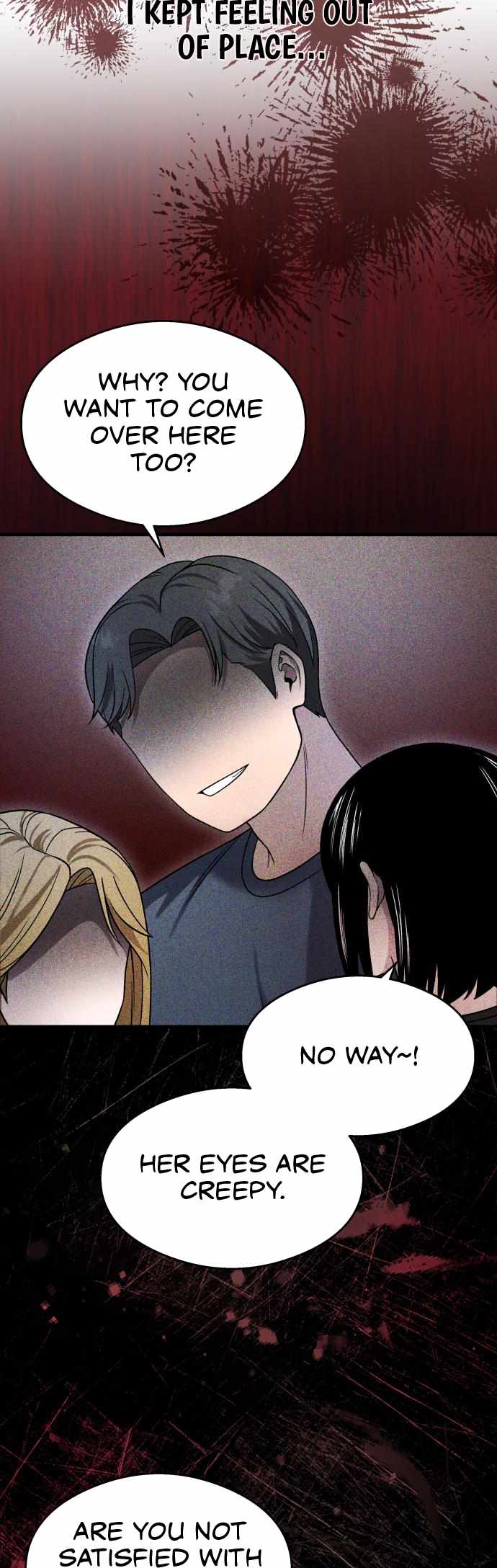 Heart-Pounding Cute Poem Chapter 35 page 23