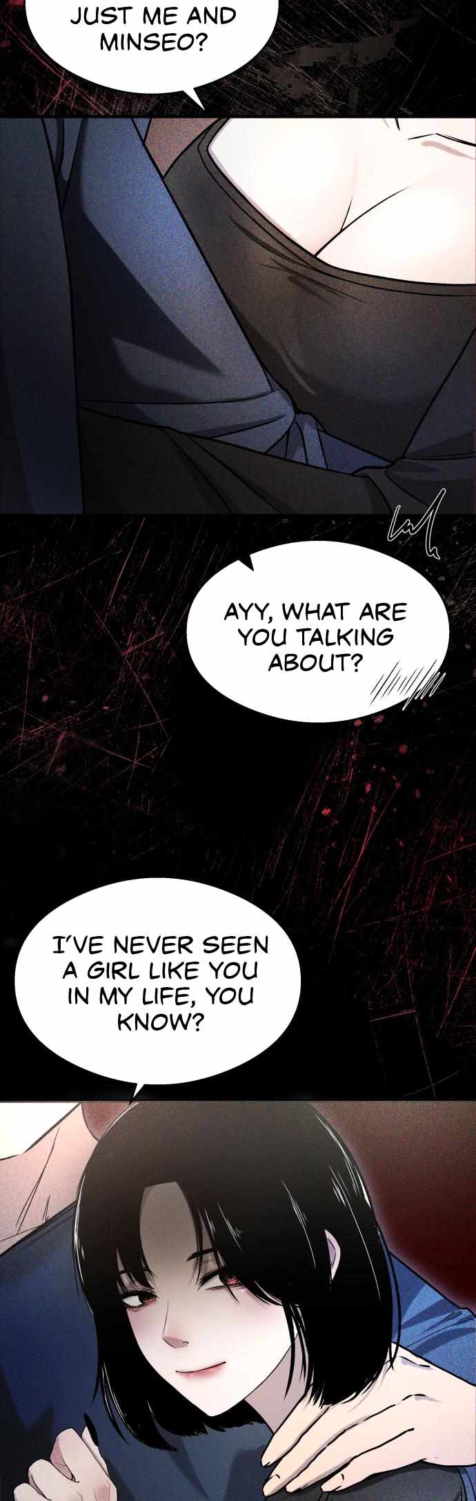 Heart-Pounding Cute Poem Chapter 35 page 24