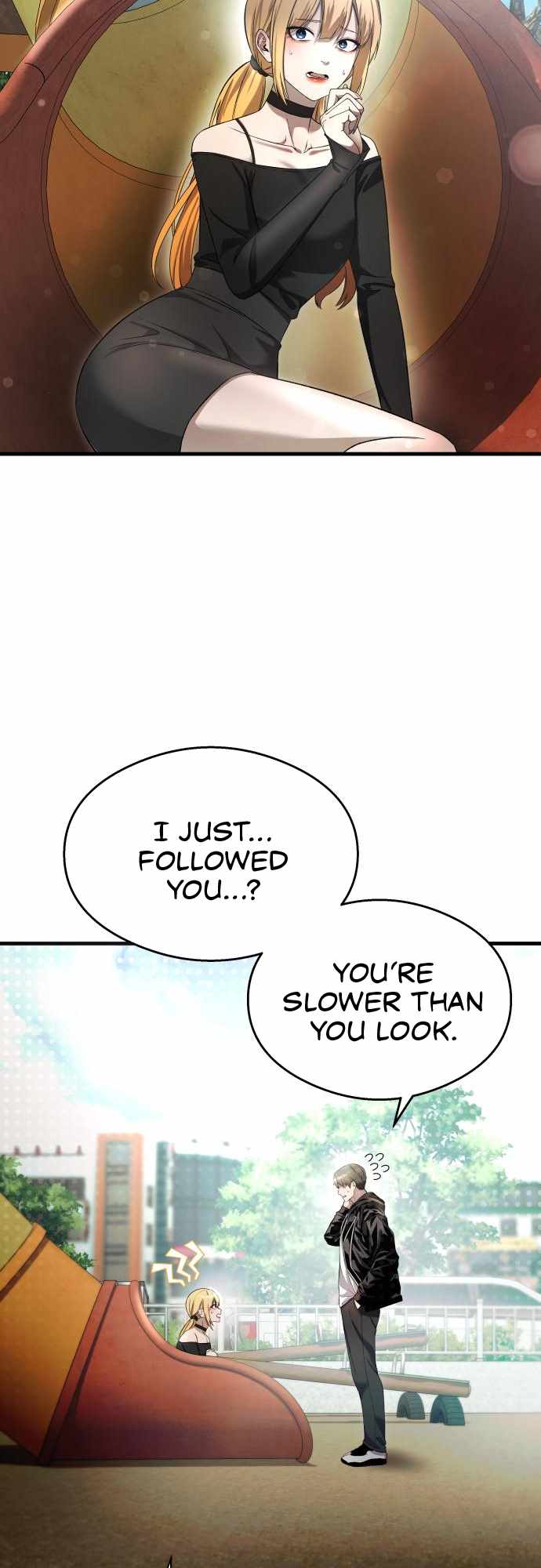 Heart-Pounding Cute Poem Chapter 35 page 30