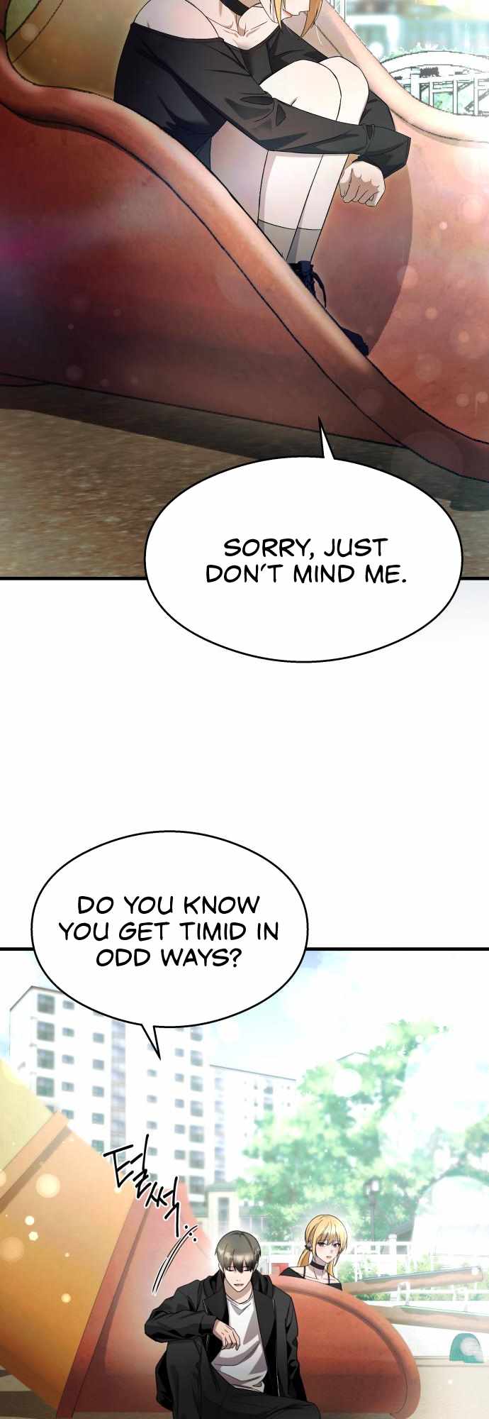 Heart-Pounding Cute Poem Chapter 35 page 34