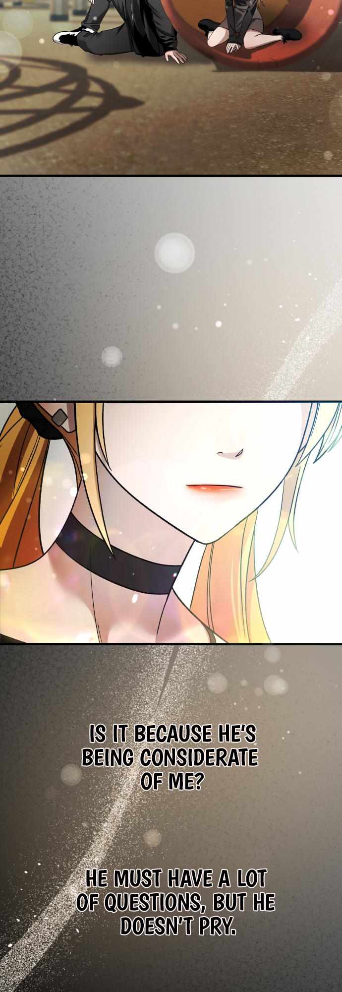 Heart-Pounding Cute Poem Chapter 35 page 37