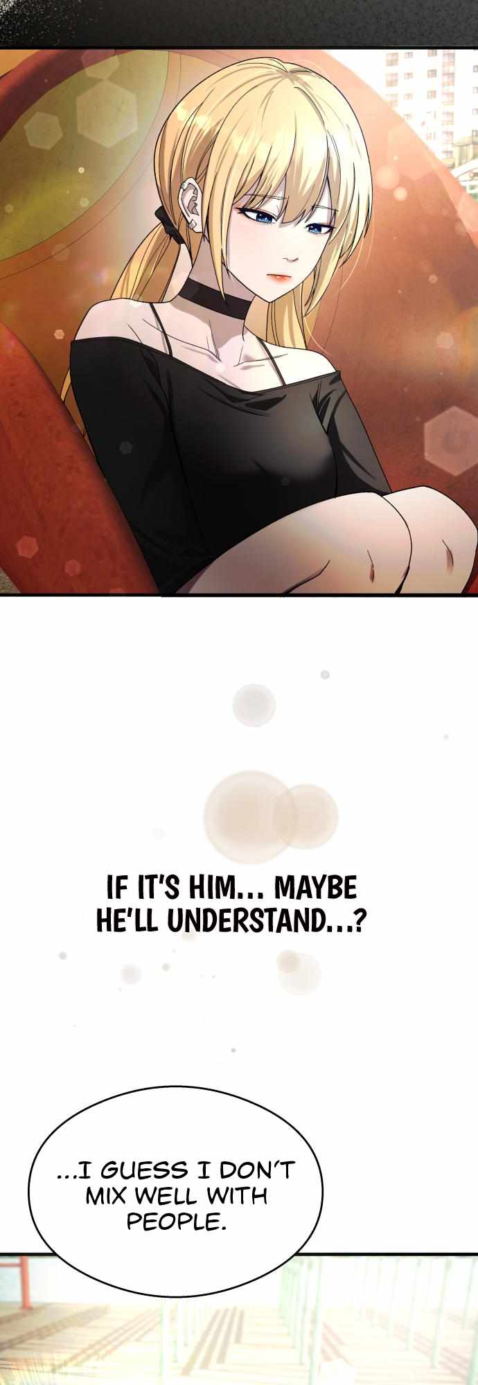 Heart-Pounding Cute Poem Chapter 35 page 38