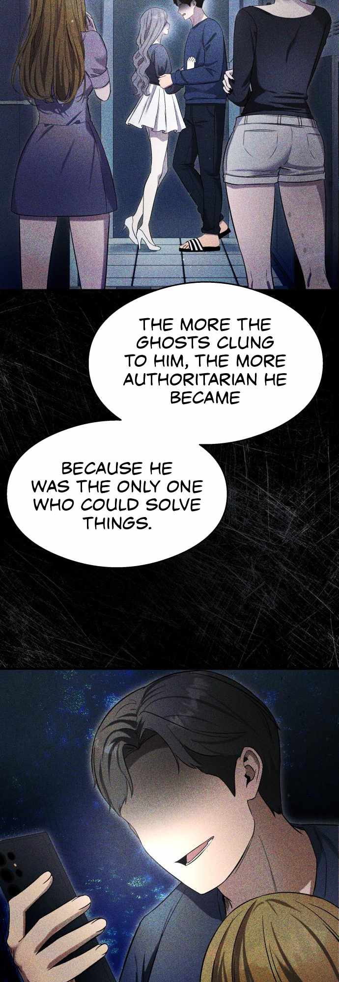 Heart-Pounding Cute Poem Chapter 35 page 47