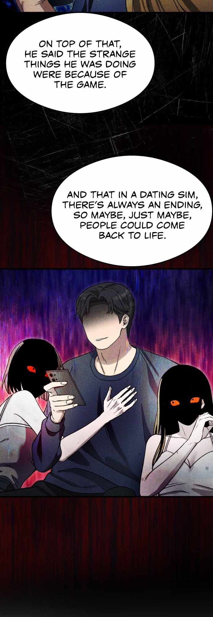 Heart-Pounding Cute Poem Chapter 35 page 48