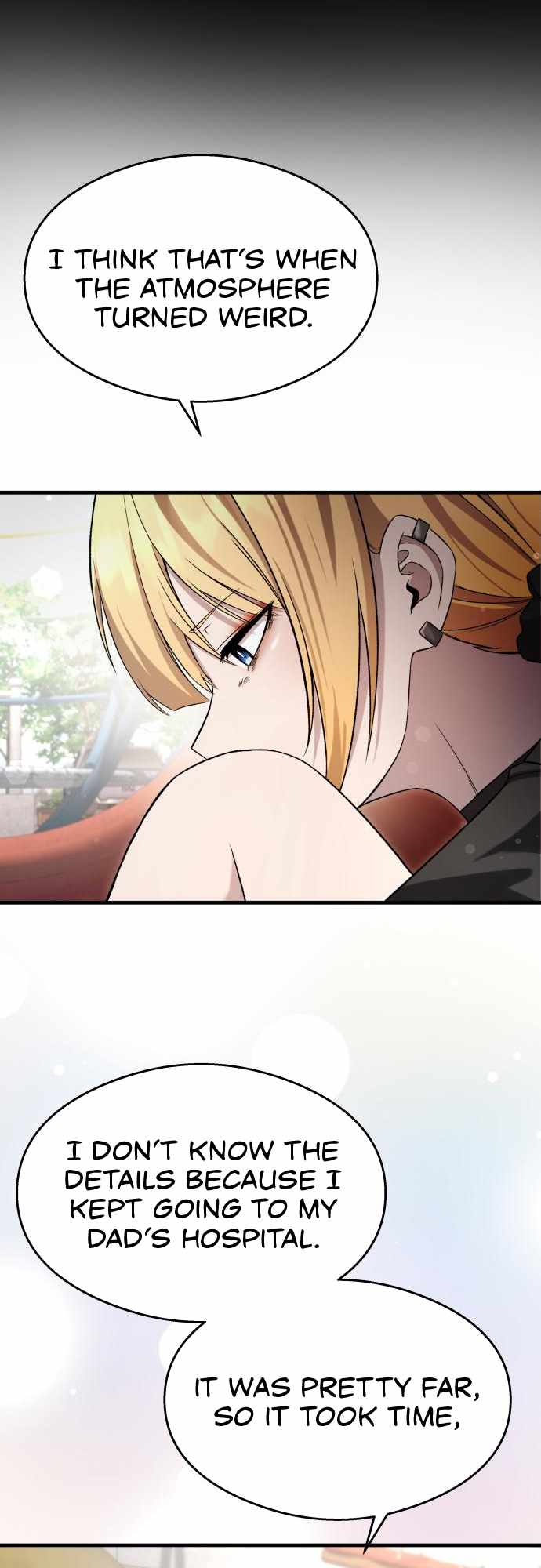 Heart-Pounding Cute Poem Chapter 35 page 49