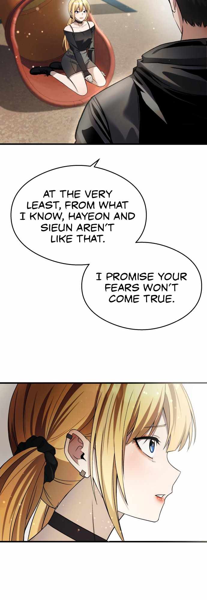 Heart-Pounding Cute Poem Chapter 35 page 57