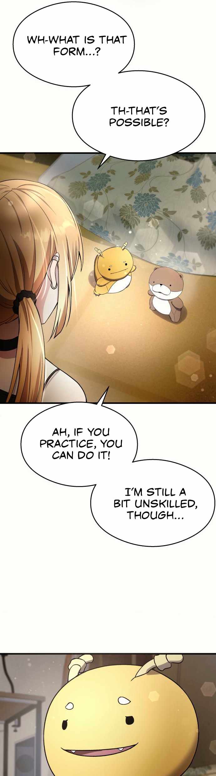 Heart-Pounding Cute Poem Chapter 36 page 5