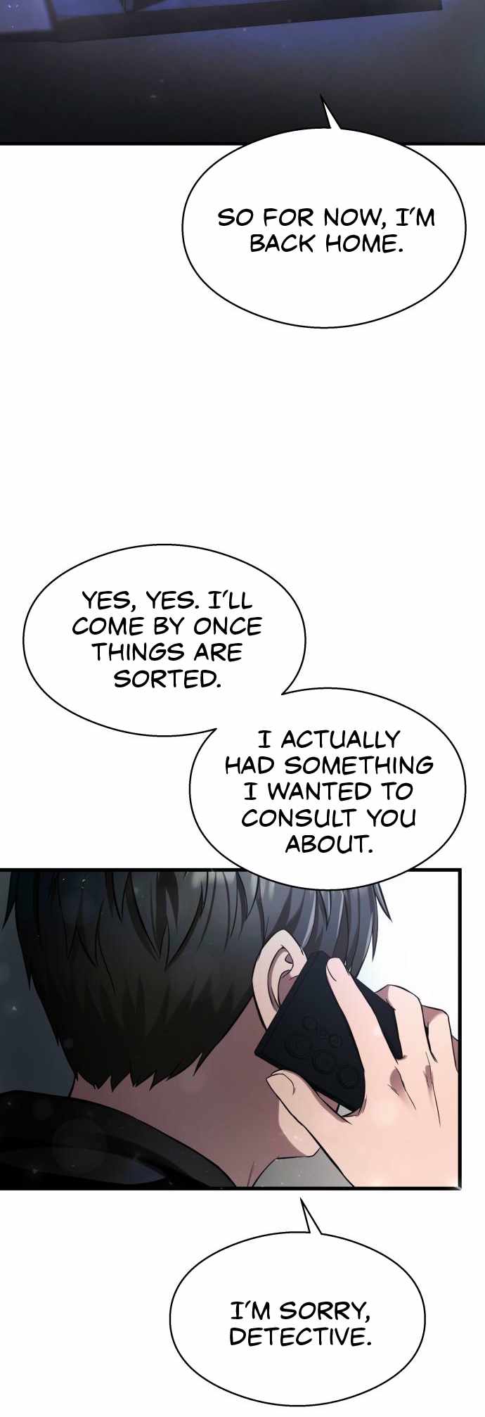 Heart-Pounding Cute Poem Chapter 36 page 18