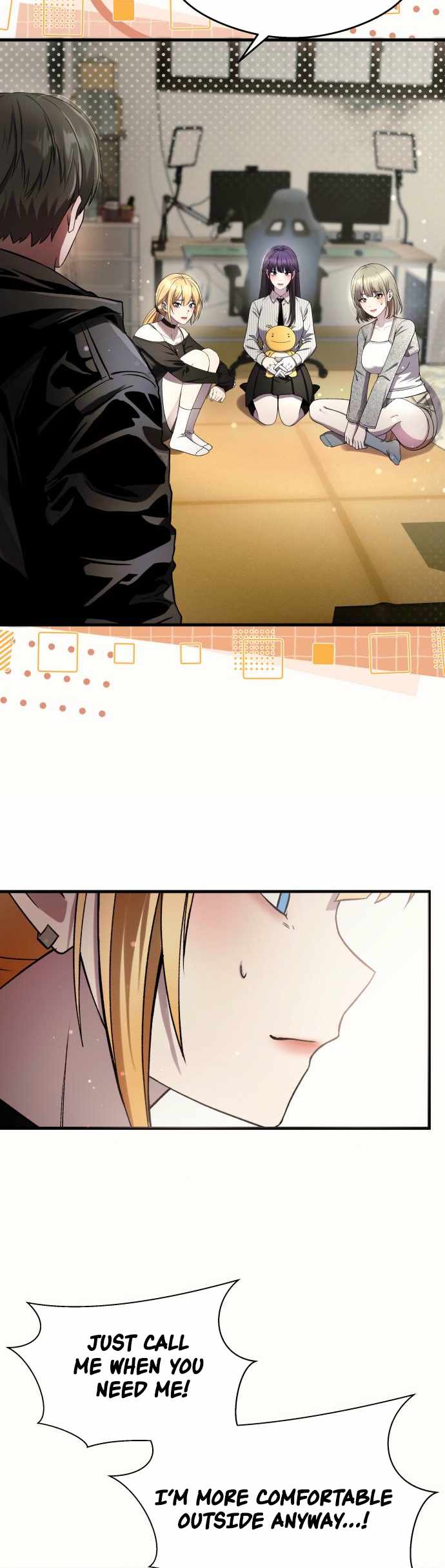 Heart-Pounding Cute Poem Chapter 36 page 2