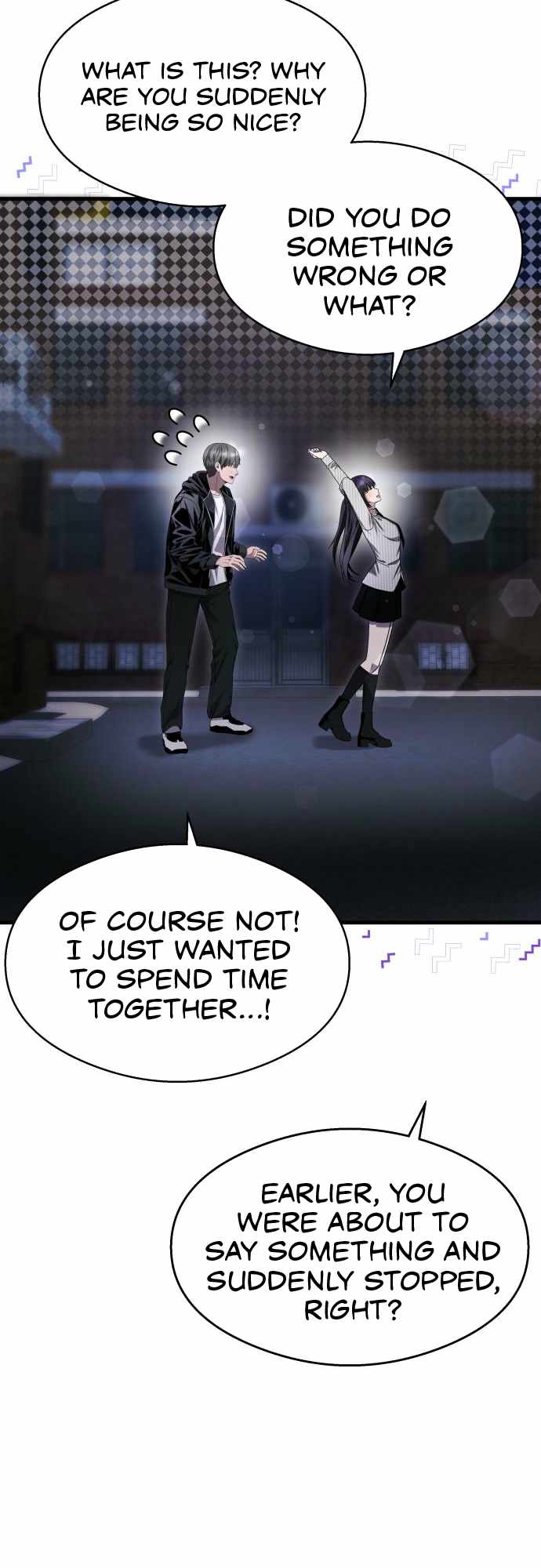 Heart-Pounding Cute Poem Chapter 36 page 23