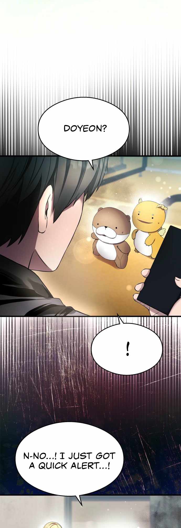Heart-Pounding Cute Poem Chapter 36 page 14