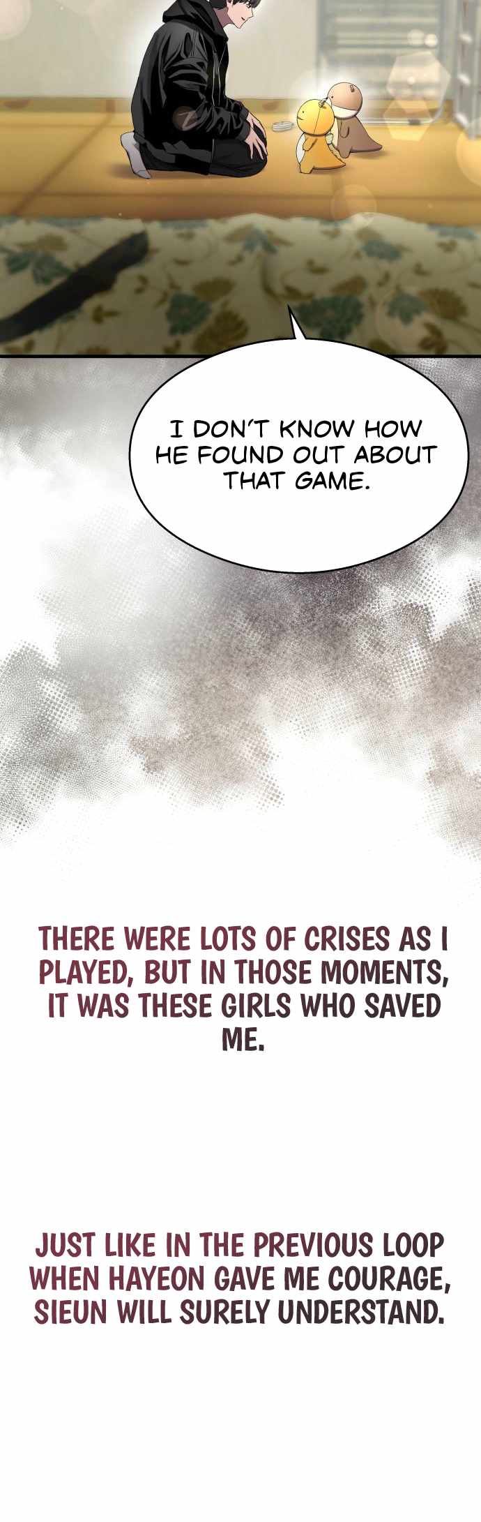 Heart-Pounding Cute Poem Chapter 36 page 10