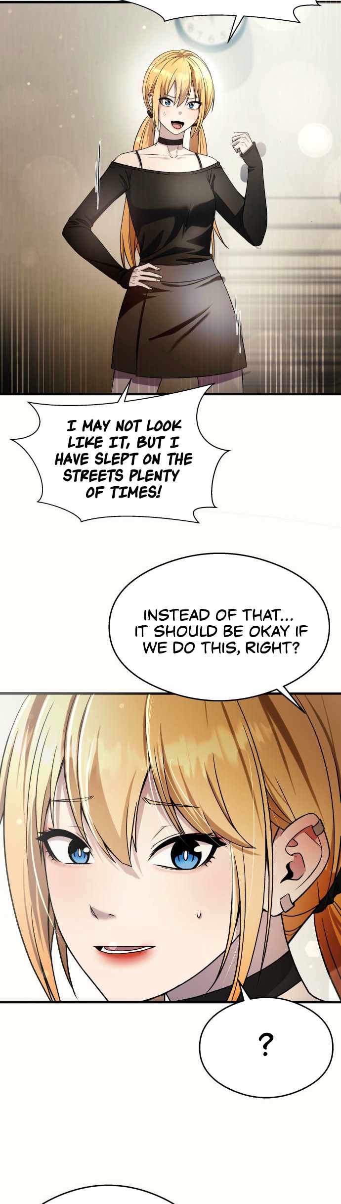Heart-Pounding Cute Poem Chapter 36 page 3