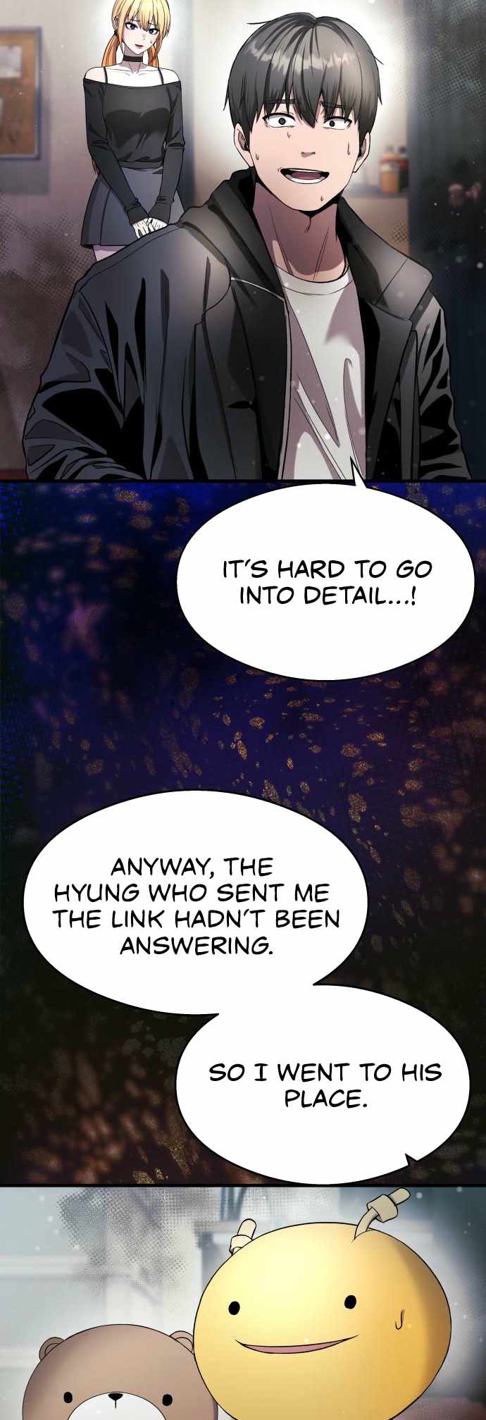 Heart-Pounding Cute Poem Chapter 36 page 15