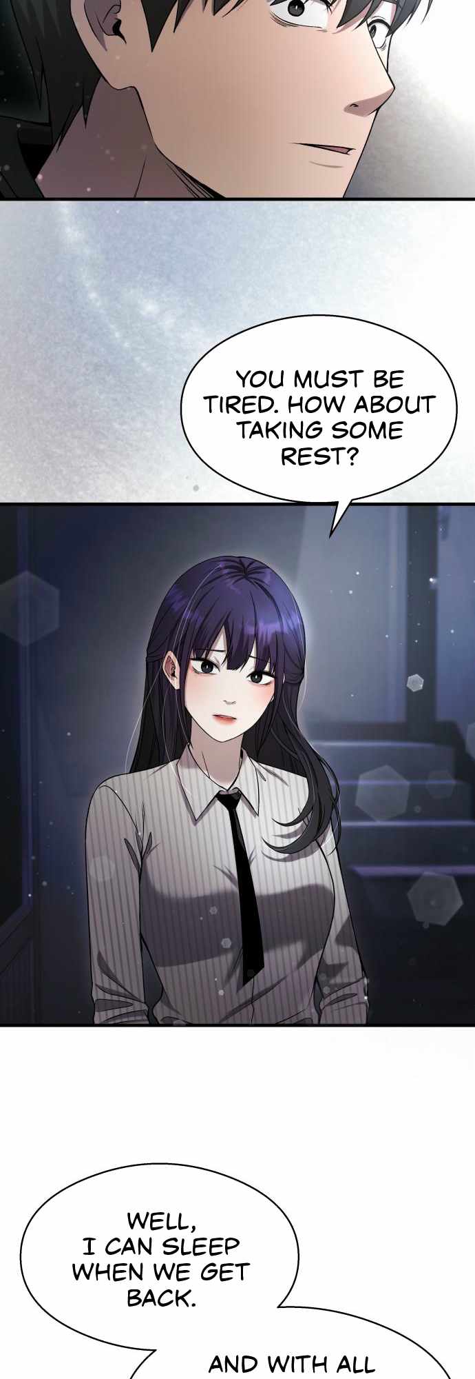 Heart-Pounding Cute Poem Chapter 36 page 20