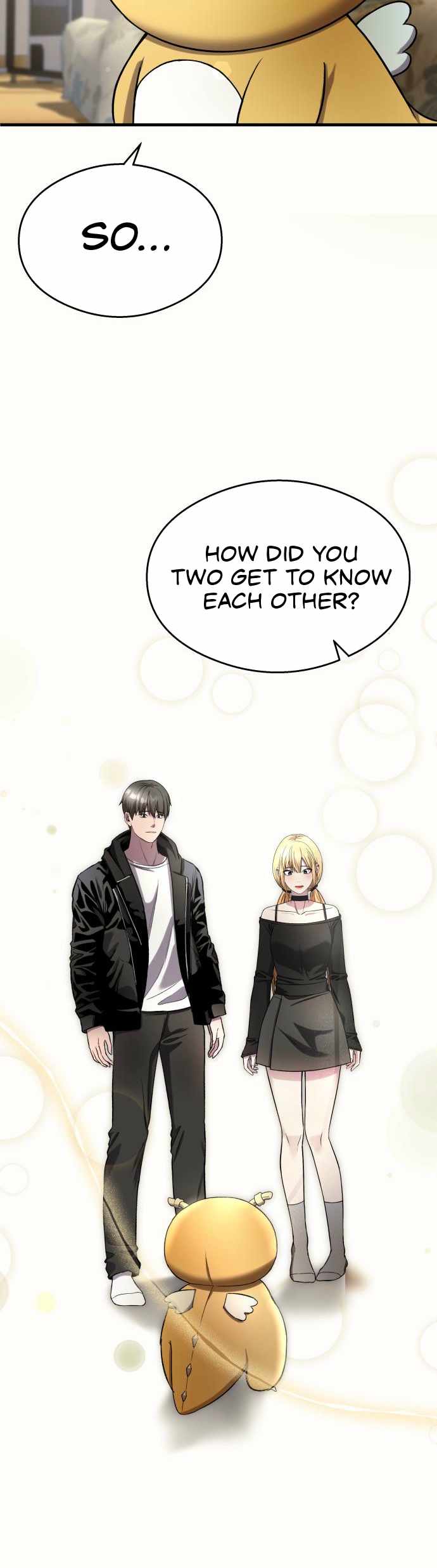 Heart-Pounding Cute Poem Chapter 36 page 6
