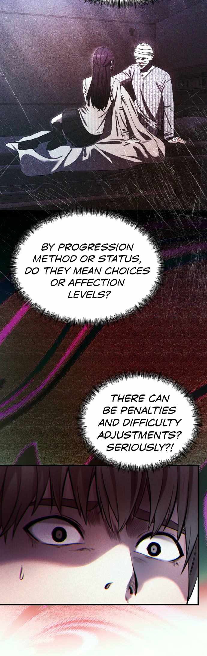 Heart-Pounding Cute Poem Chapter 36 page 13