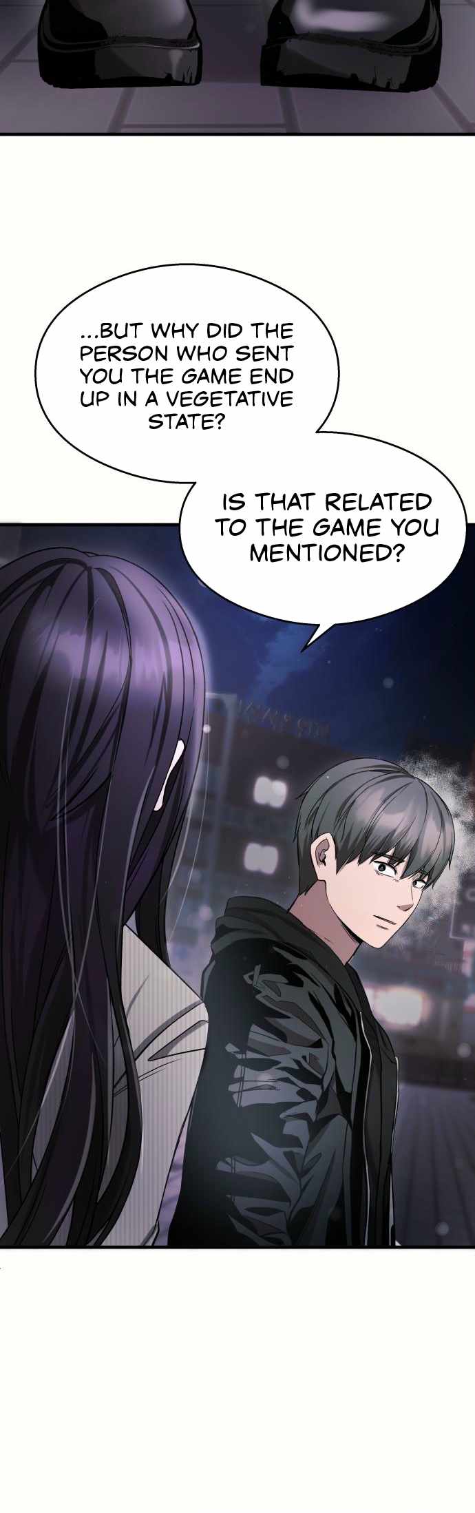 Heart-Pounding Cute Poem Chapter 36 page 32