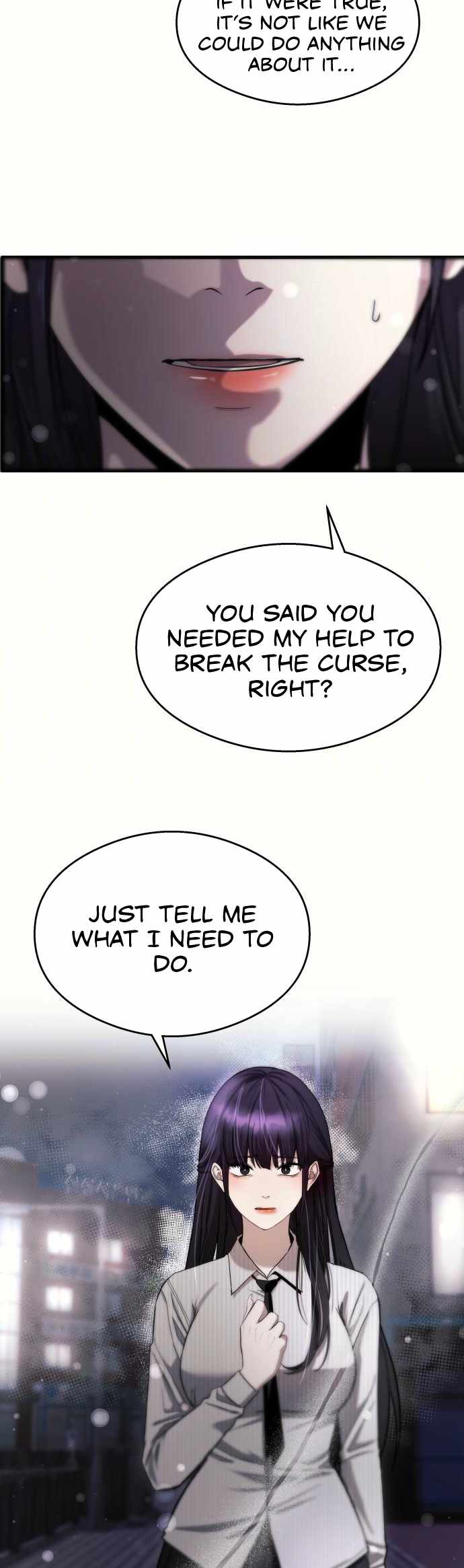 Heart-Pounding Cute Poem Chapter 36 page 36