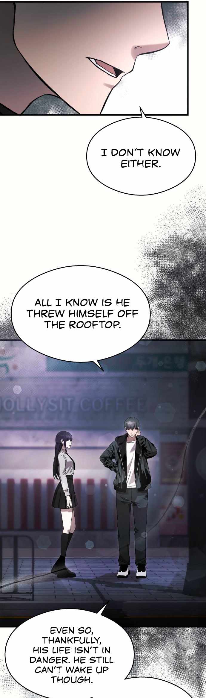 Heart-Pounding Cute Poem Chapter 36 page 33