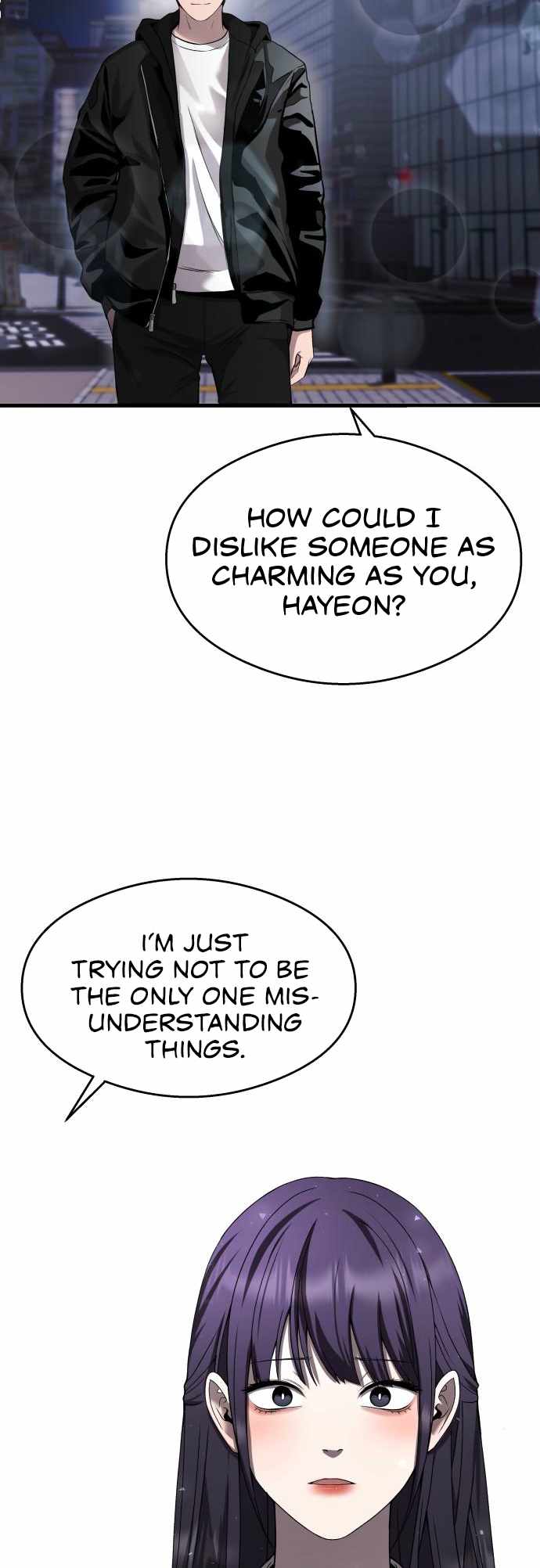 Heart-Pounding Cute Poem Chapter 36 page 46
