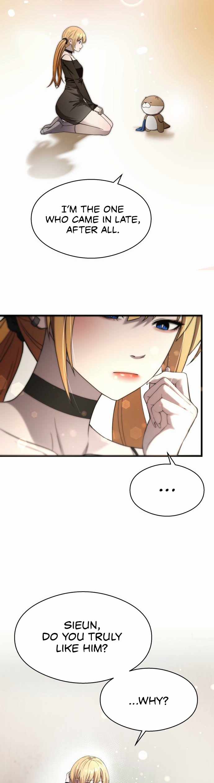 Heart-Pounding Cute Poem Chapter 36 page 54