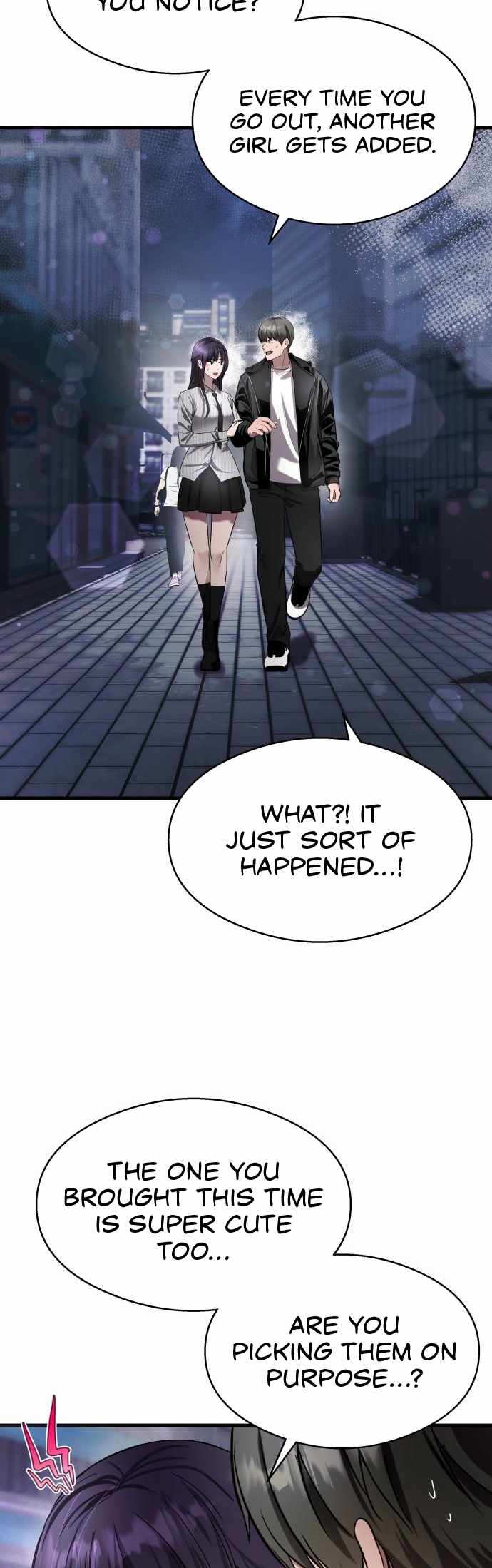 Heart-Pounding Cute Poem Chapter 36 page 30