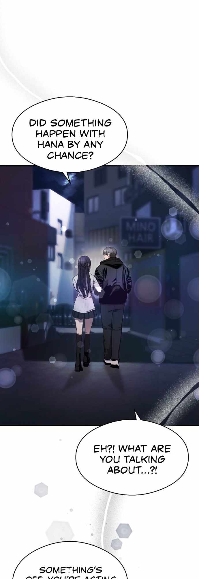 Heart-Pounding Cute Poem Chapter 36 page 27