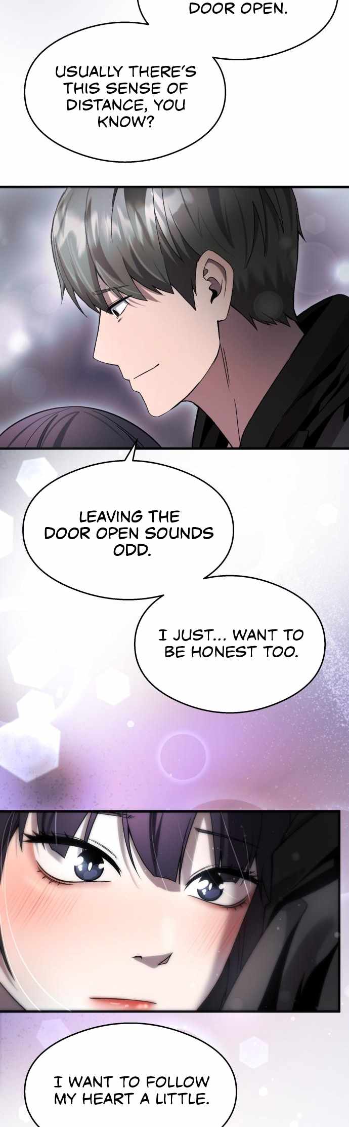 Heart-Pounding Cute Poem Chapter 37 page 4