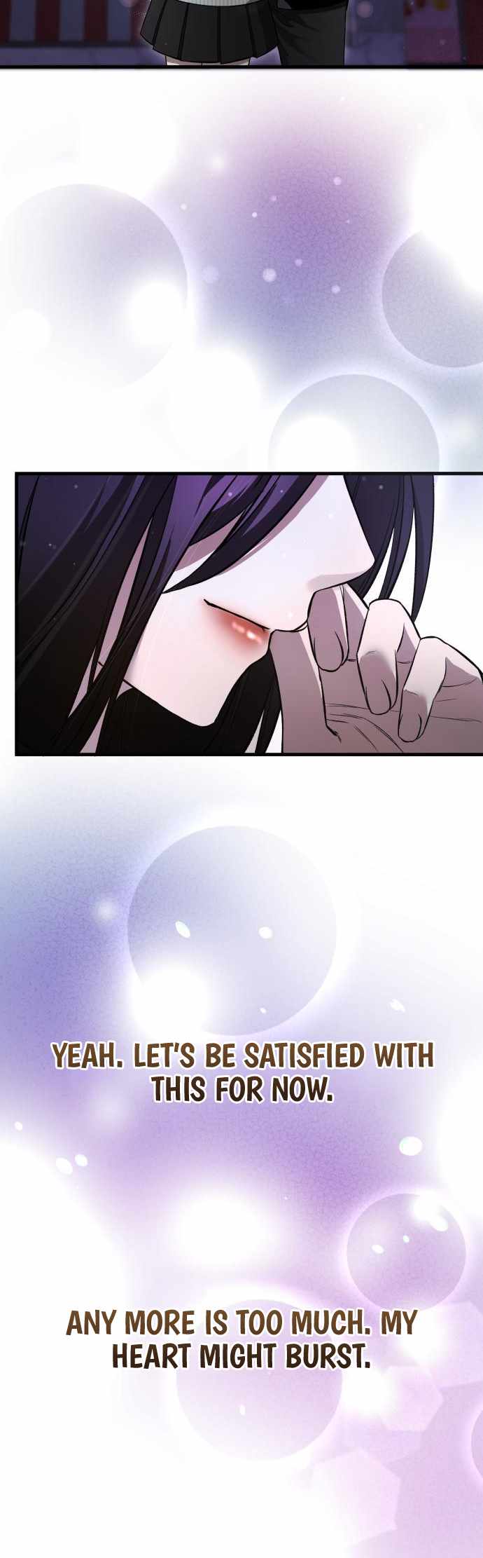 Heart-Pounding Cute Poem Chapter 37 page 6