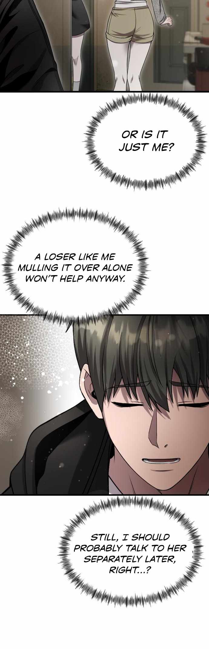 Heart-Pounding Cute Poem Chapter 37 page 20