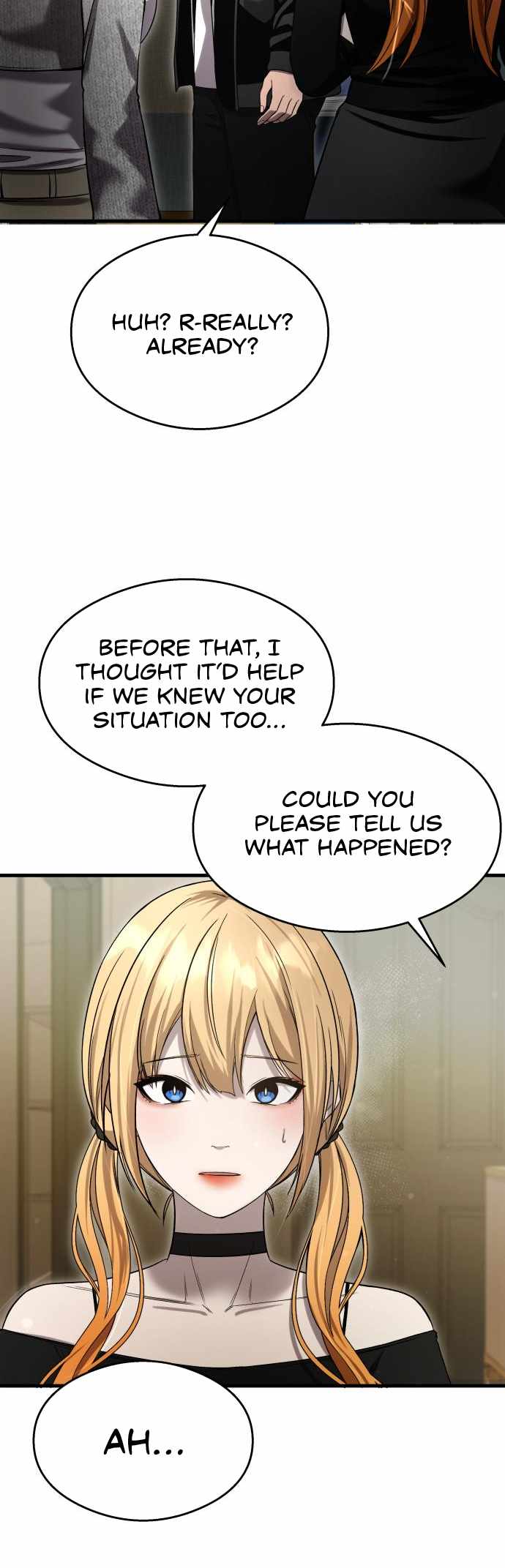 Heart-Pounding Cute Poem Chapter 37 page 22