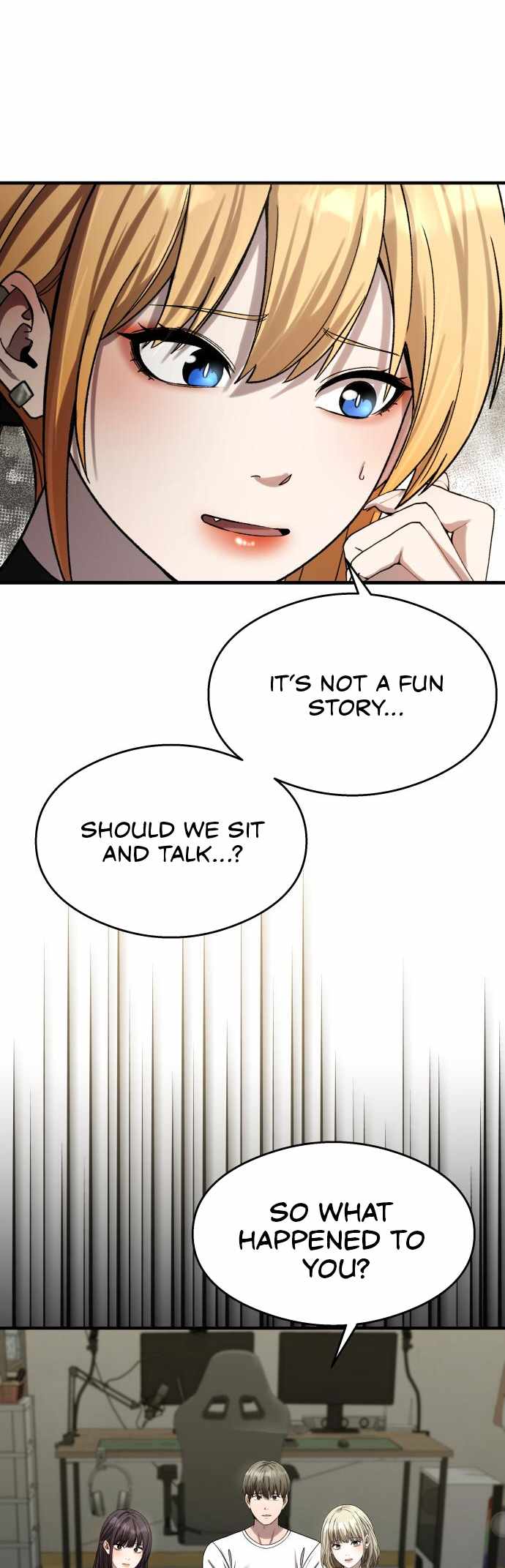 Heart-Pounding Cute Poem Chapter 37 page 23