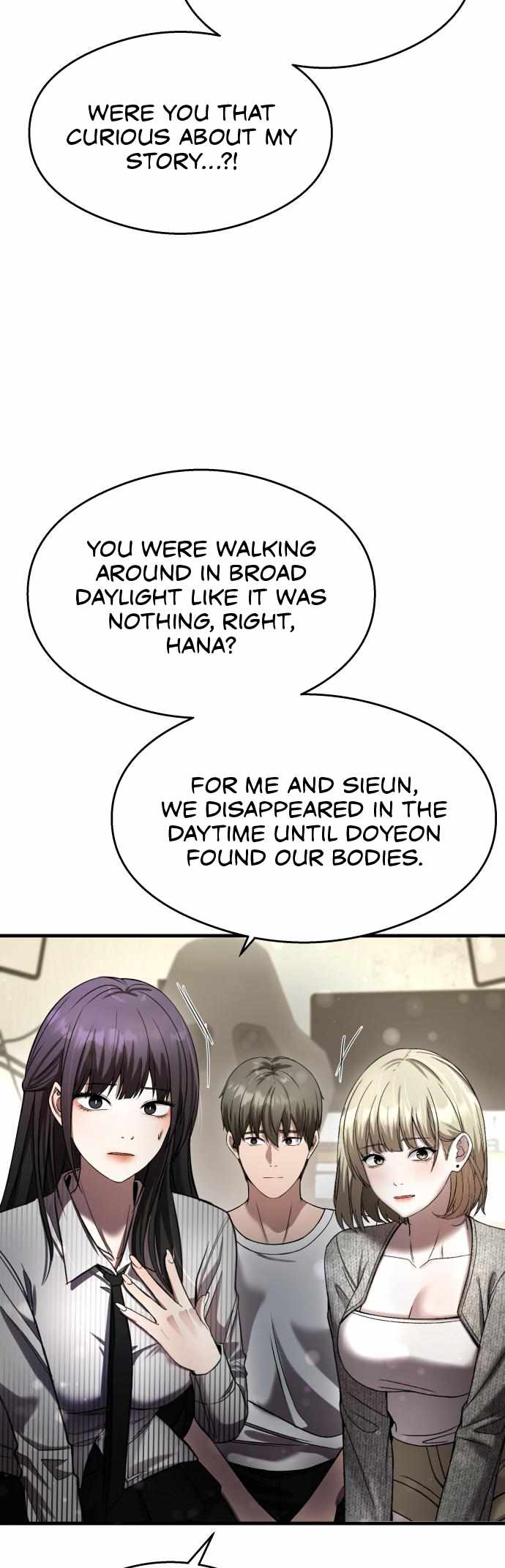Heart-Pounding Cute Poem Chapter 37 page 25