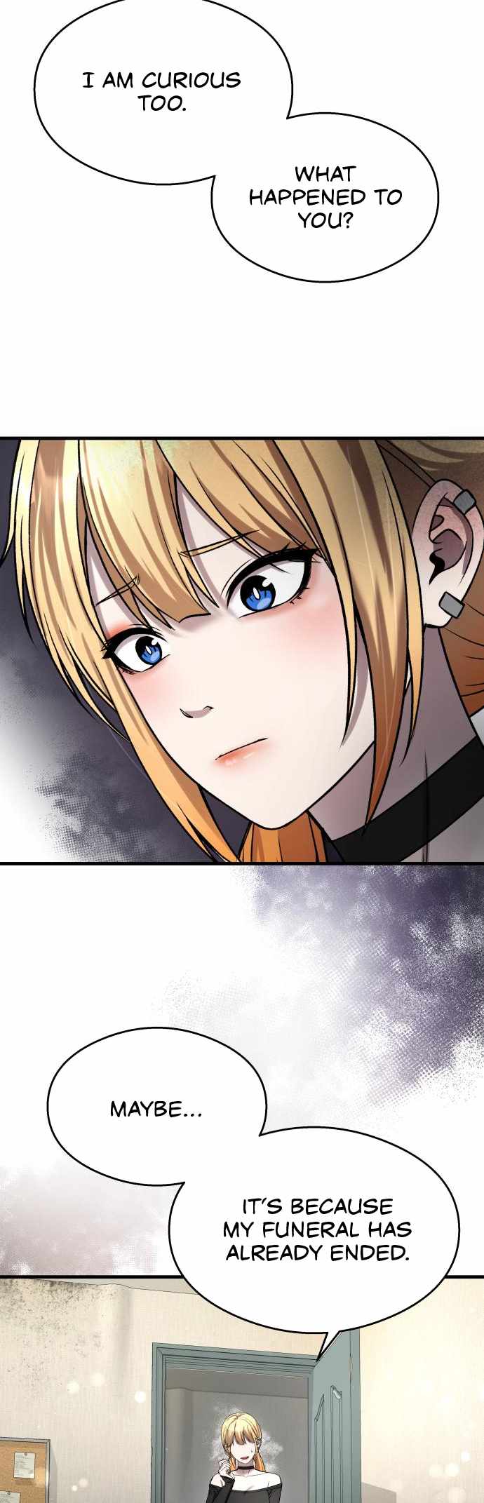 Heart-Pounding Cute Poem Chapter 37 page 26