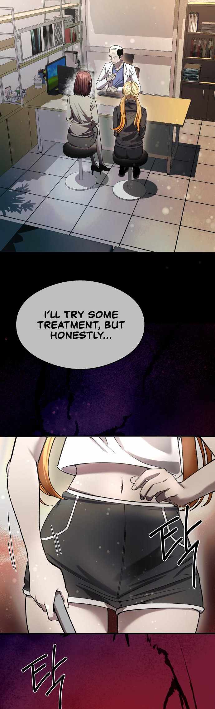 Heart-Pounding Cute Poem Chapter 37 page 43