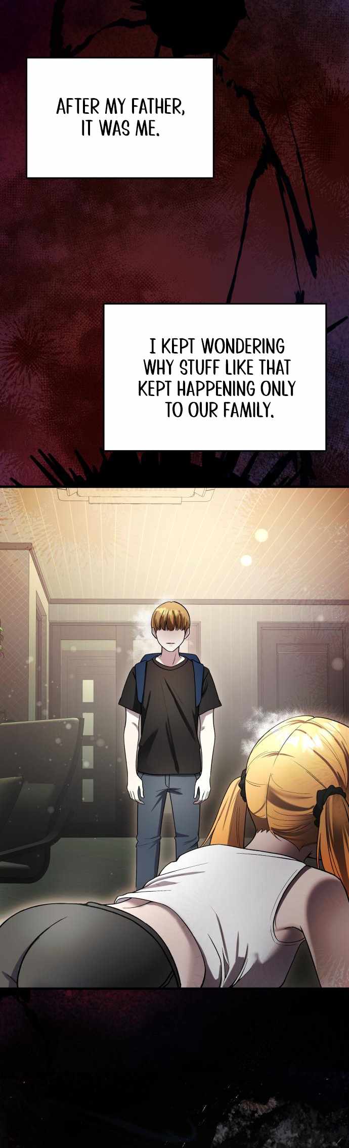 Heart-Pounding Cute Poem Chapter 37 page 45